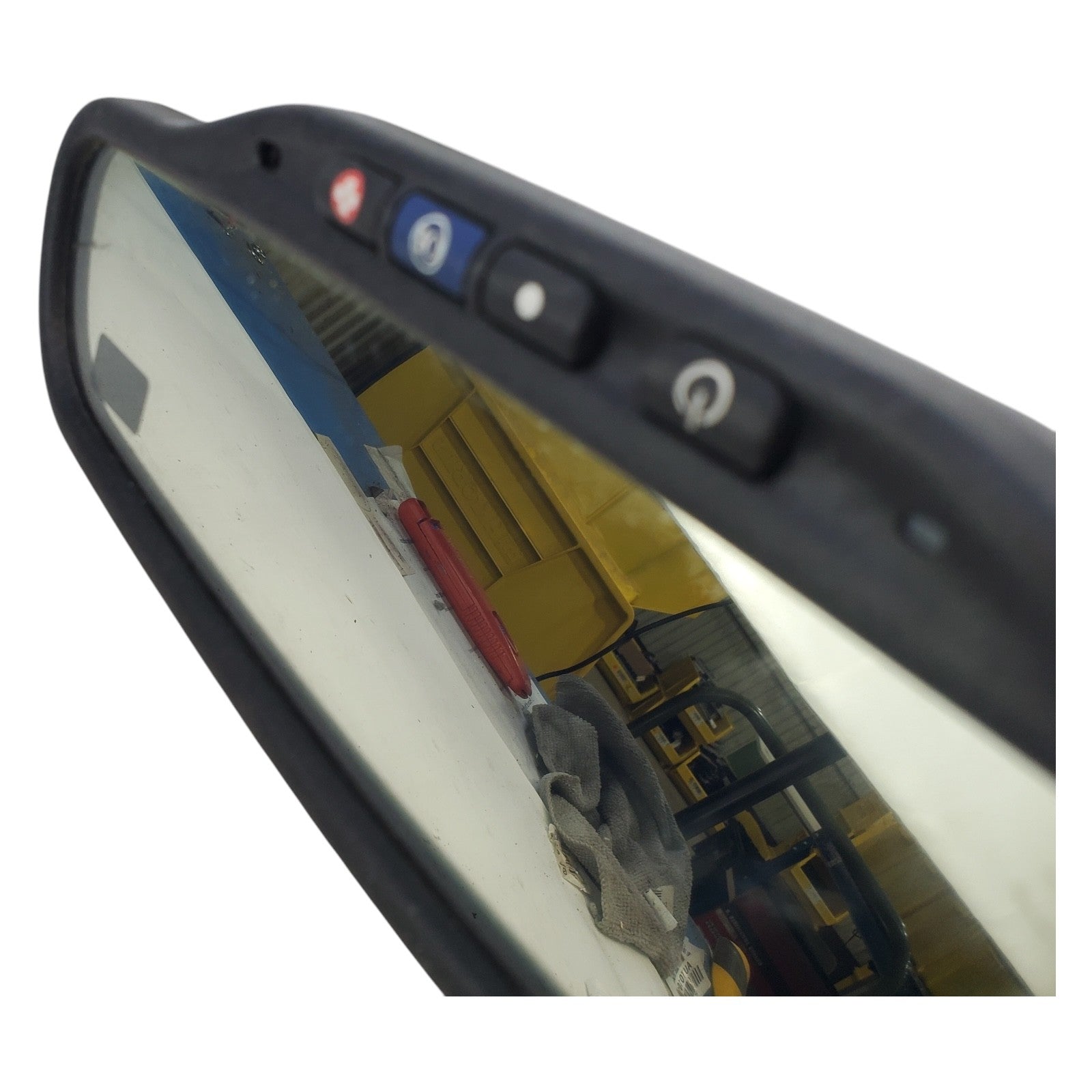 Interior Rear View Mirror -  -  Auto Dim 015607 OEM Dome