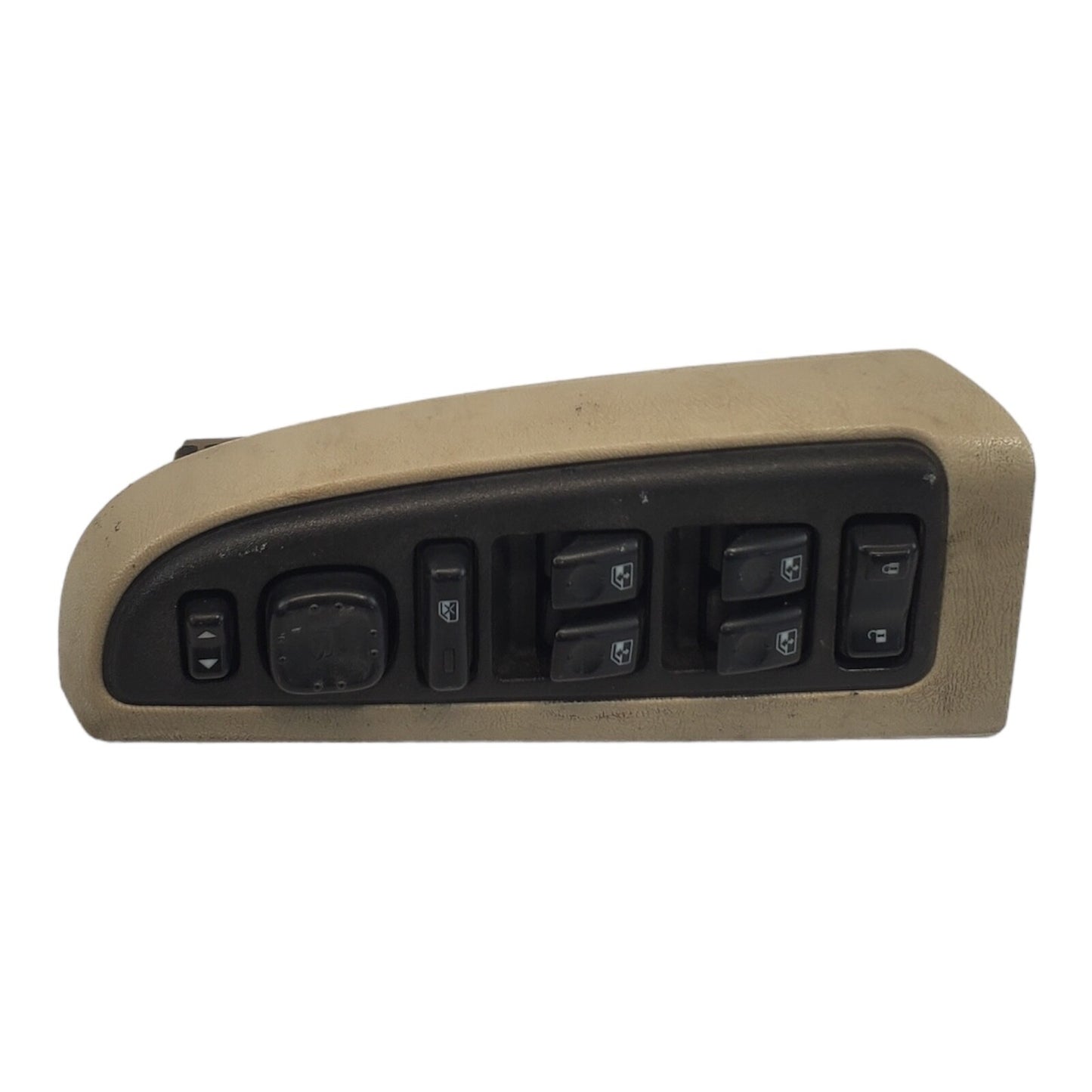 03-06 Chevy Silverado GMC Sierra Driver Side Master Window Switch OEM 15202850