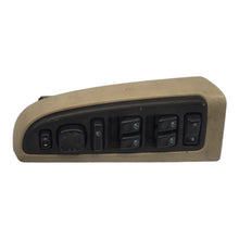 03-06 Chevy Silverado GMC Sierra Driver Side Master Window Switch OEM 15202850