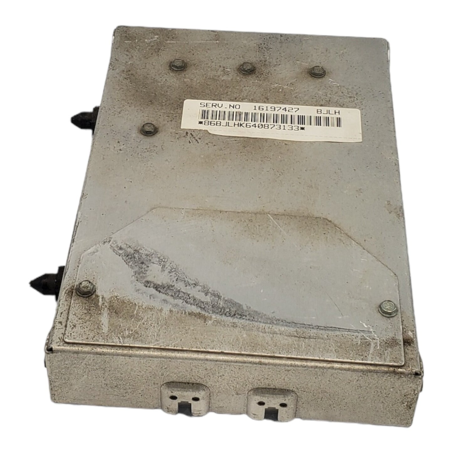 95 Chevrolet GMC C1500 C2500 C3500 Engine Control Module ECM ECU OEM 16197427