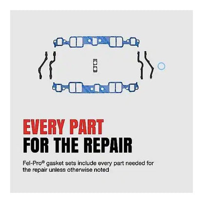 1987-1996 Ford Fel-Pro MS93838 - Fuel Injection Plenum Gasket Set