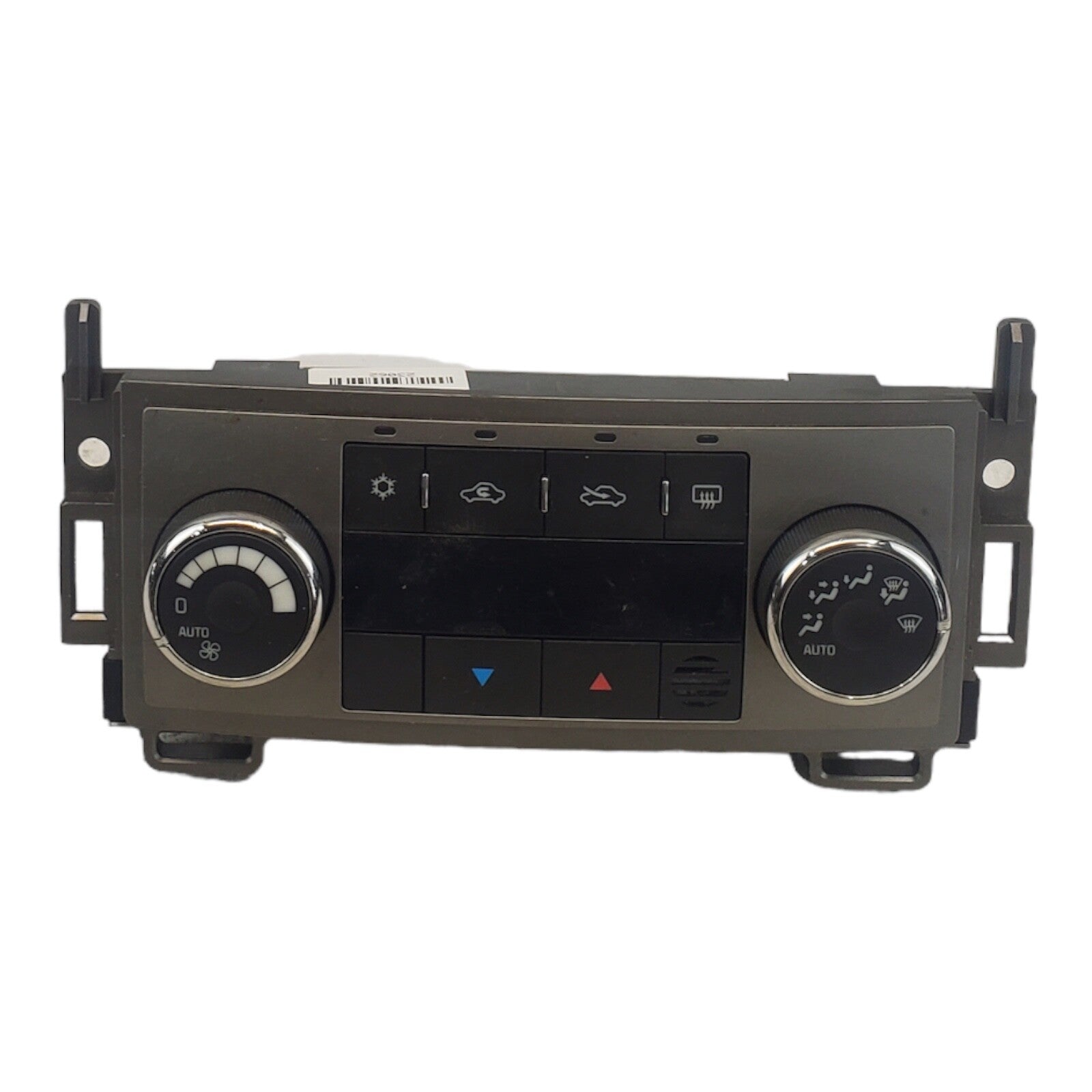 08-12 Chevrolet Malibu Ac Heater Climate Control 28111731 
