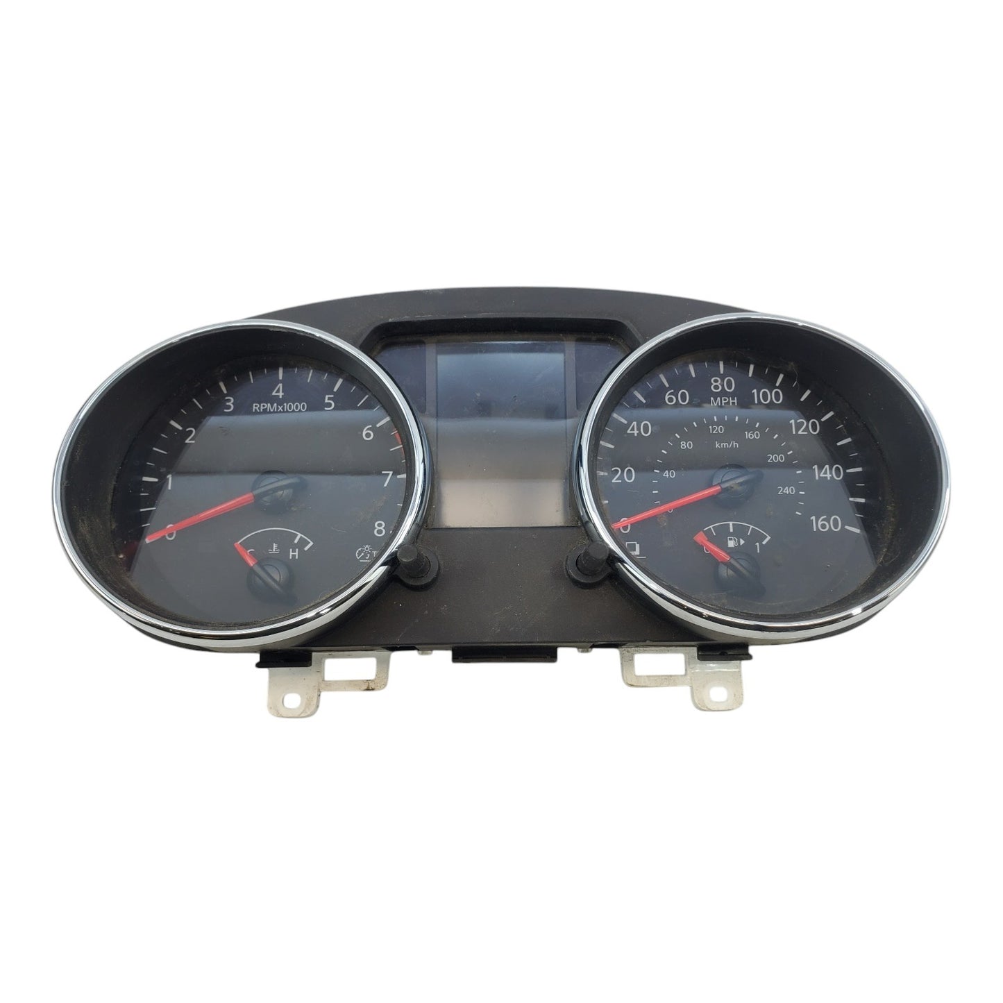 12 13 14 15 NISSAN ROGUE INSTRUMENT CLUSTER GAUGE SPEEDOMETER 248101VX5C OEM