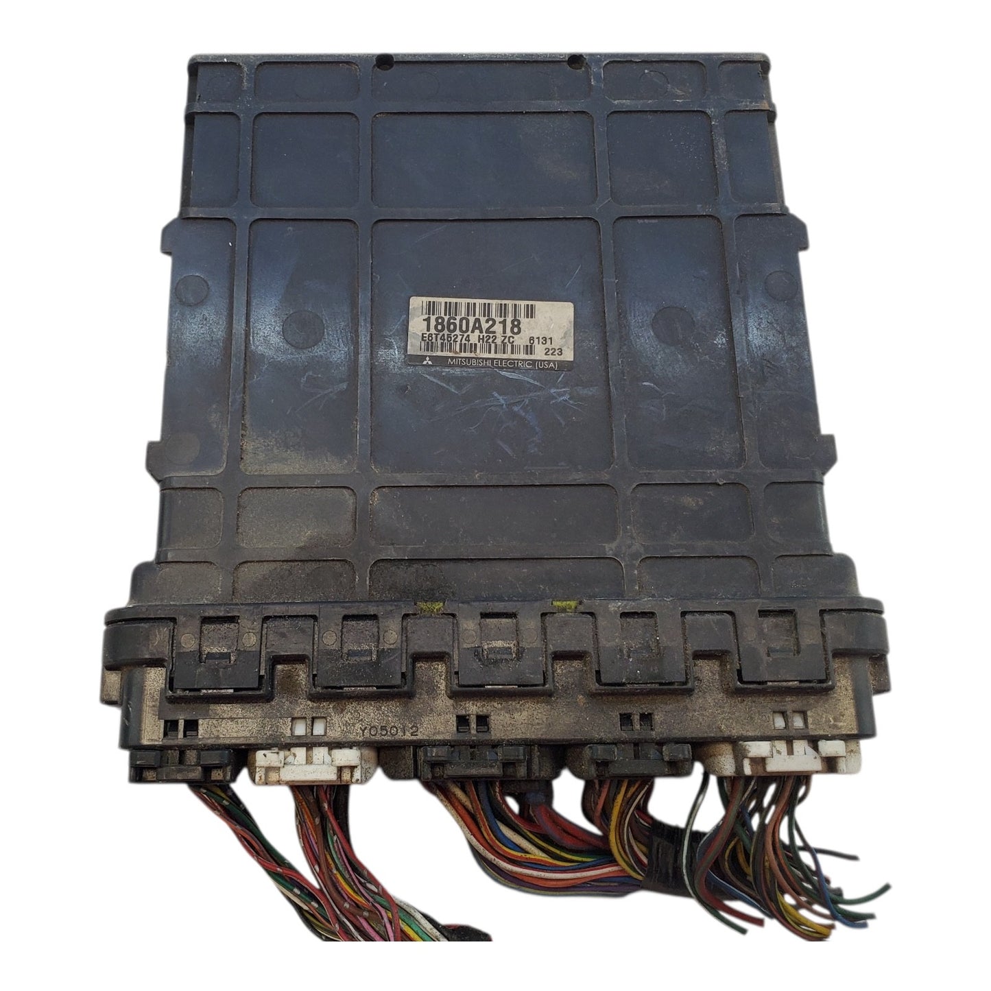 ENGINE COMPUTER MITSUBISHI ECLIPSE 2006 1860A218 E6T45274 2.4L AT PCM ECM OEM