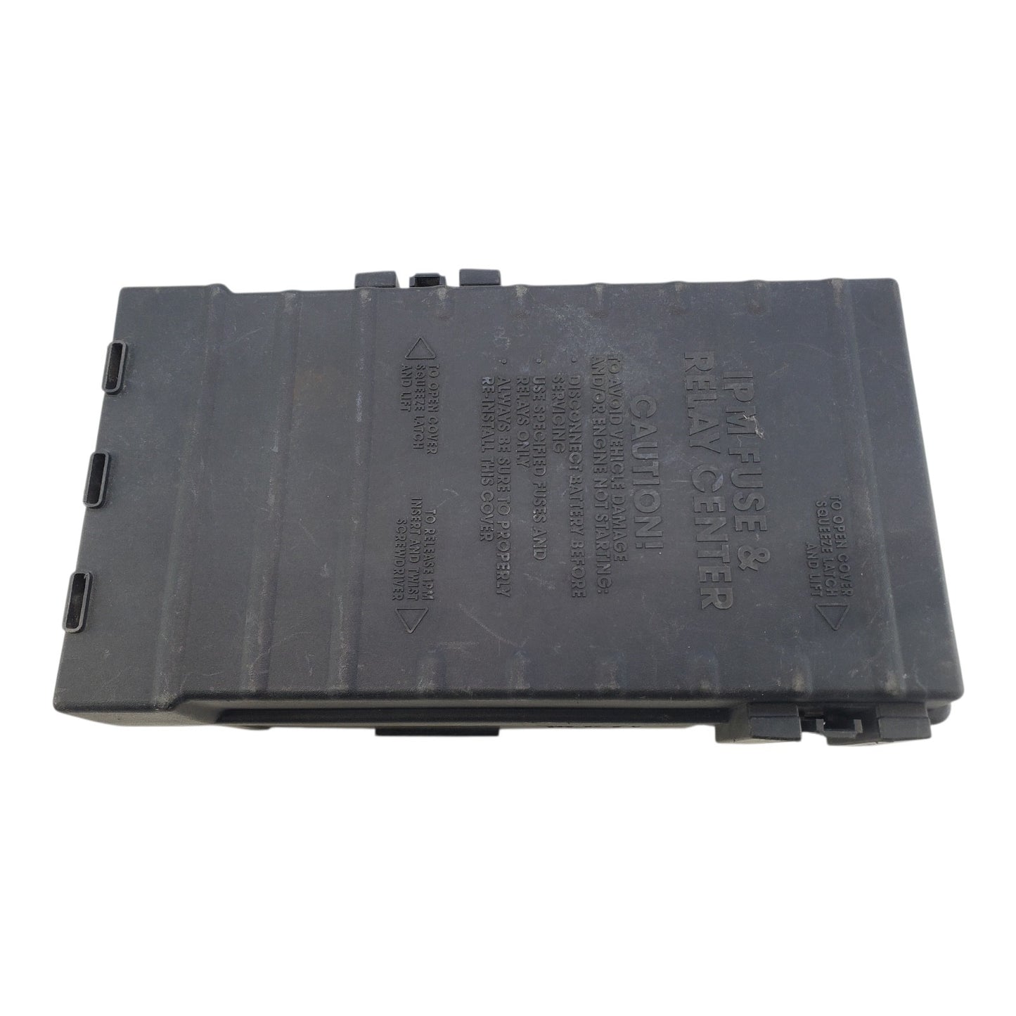 CHRYSLER DODGE INTERGRATED POWER CONTROL MODULE FUSE BOX