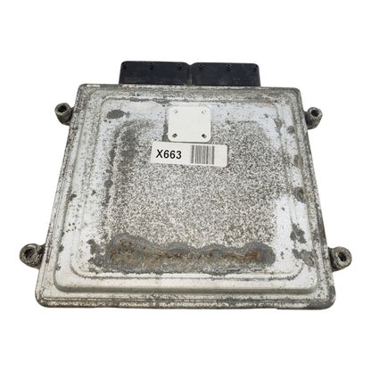 2013 Fits Hyundai Sonata Engine Computer Ecm Ecu 39101-2G663 OEM