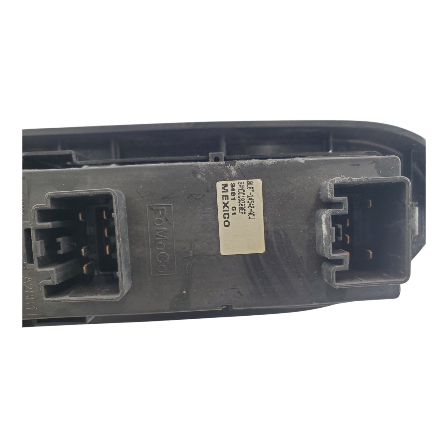 2008-2012 Ford Escape Master Power Window Switch 8L8T-14540-ACW OEM