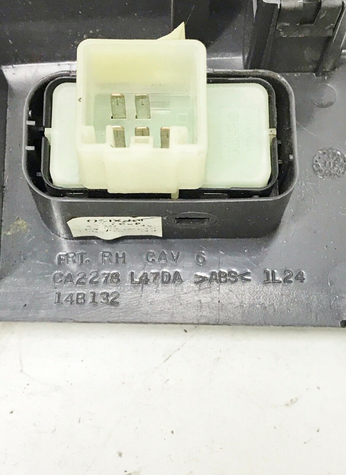 ✅ 02-05 Ford Explorer Pass Right Window Control Switch CA2278 L47DA