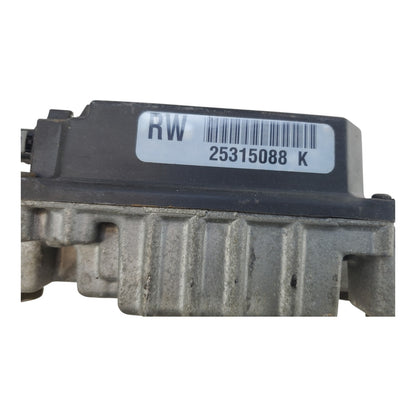 1995-2002 CHEVROLET ASTRO Cruise Control Module Center Front Cowl 25315088
