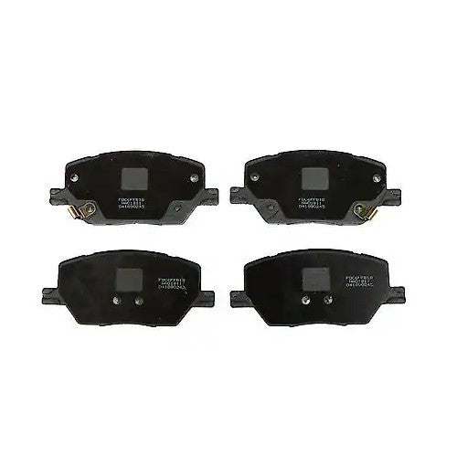 2015-2025 Fiat/Jeep 500X/Compass/Renegade Brake Pad Set, Front