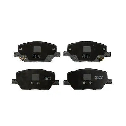 2015-2025 Fiat/Jeep 500X/Compass/Renegade Brake Pad Set, Front