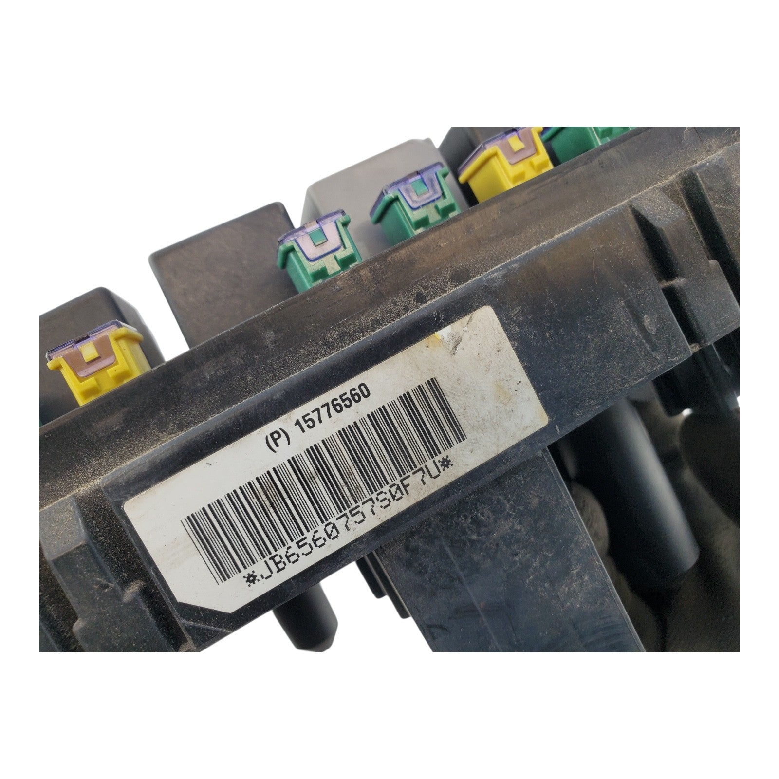 Saturn Relay 2005-2007 Junction Relay Fuse Box 15776560