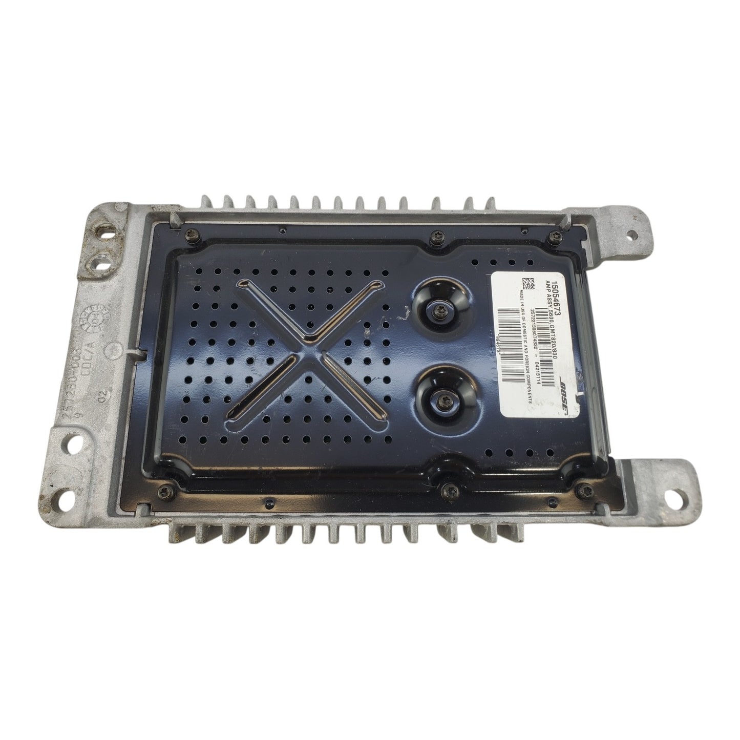 2003-2006 CHEVY/GMC Tahoe Yukon Suburban BOSE Amplifier 15054673