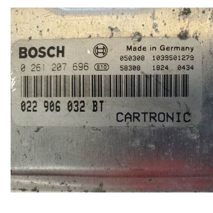 2003-2006 Porsche Cayenne 4.5L V8 ECU Engine Control Module 022906032BT OEM Used
