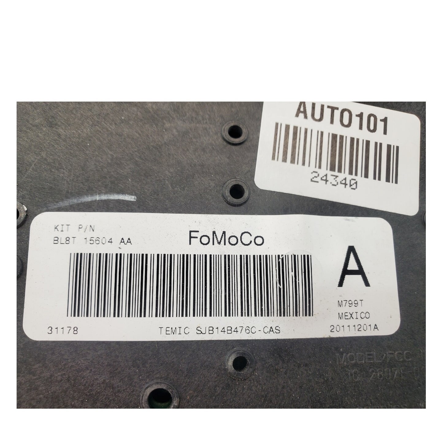 ✅2009 2011 2012 Ford Escape Interior Relay Fuse Box BL8T-15604-AA 2010 09 12