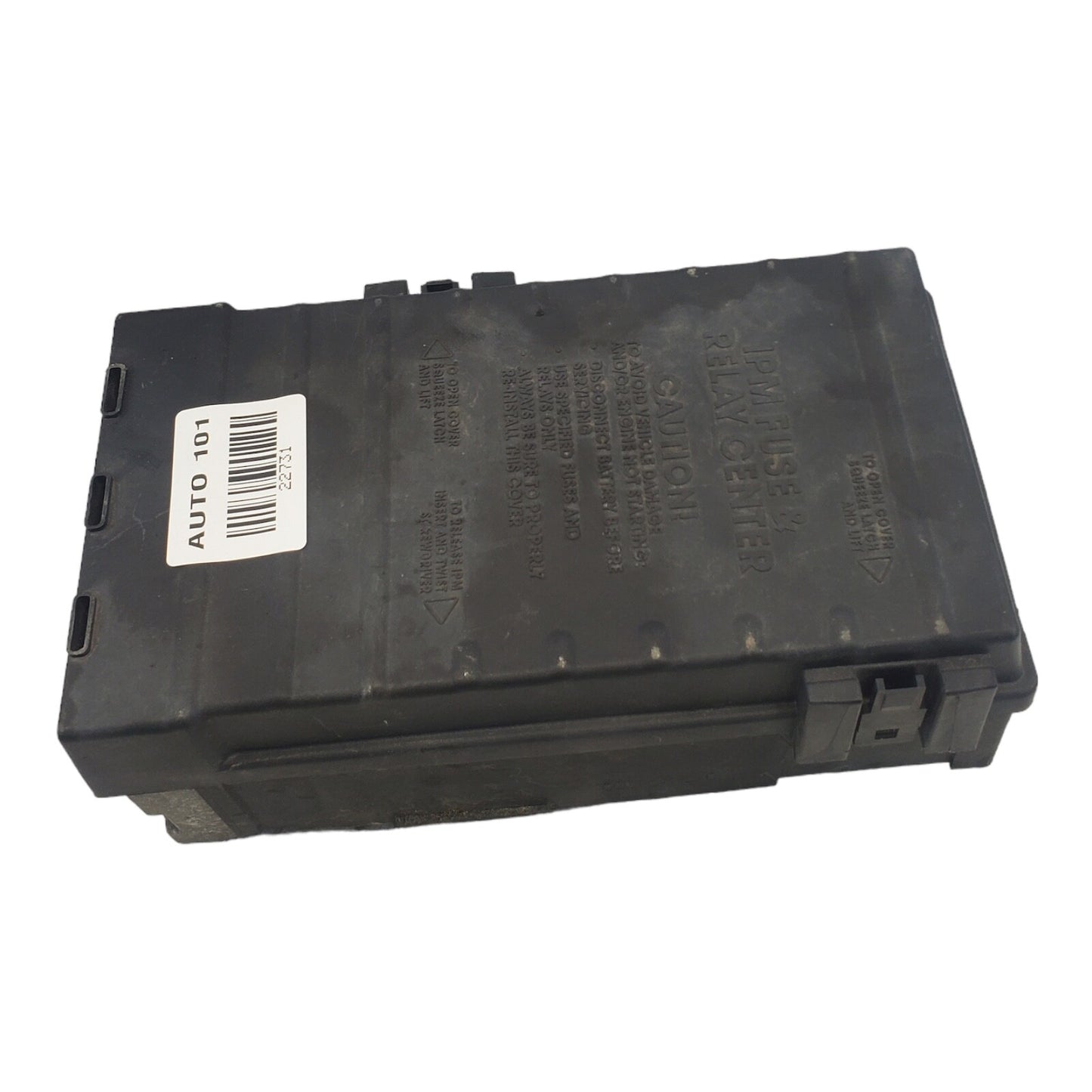 05 DODGE CARAVAN MULTIFUNCTION COMPUTER CONTROL MODULE UNIT 05144507AB OEM