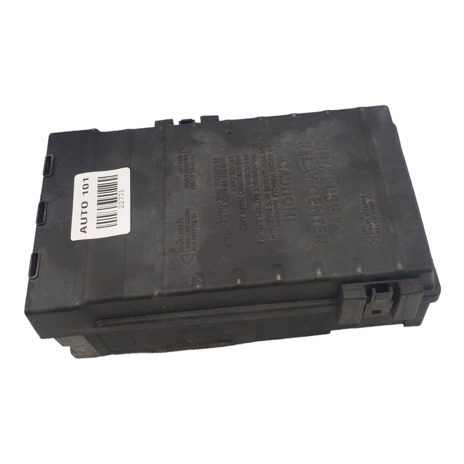 05 DODGE CARAVAN MULTIFUNCTION COMPUTER CONTROL MODULE UNIT 05144507AB OEM