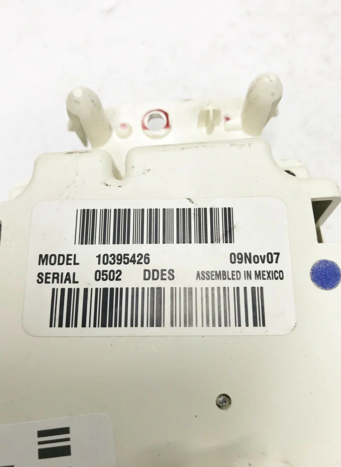 03-09 GMC Envoy Dual Zone Heat AC HVAC Control Unit 10395426 OEM