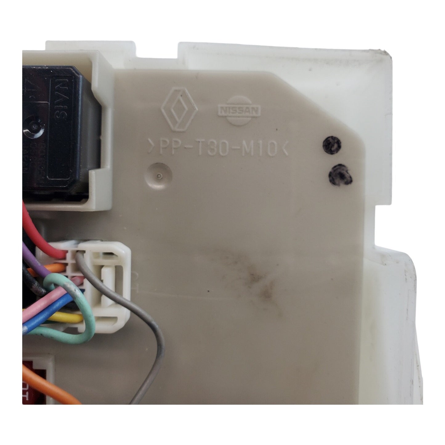 04-07 NISSAN TITAN ARMADA  BODY CONTROL MODULE FUSE BOX 2400-6H31 / 284BZE00C
