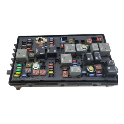 2013 Chevrolet Cruze Fuse Box Relay Block Panel 96982033 Module OEM 1.4L