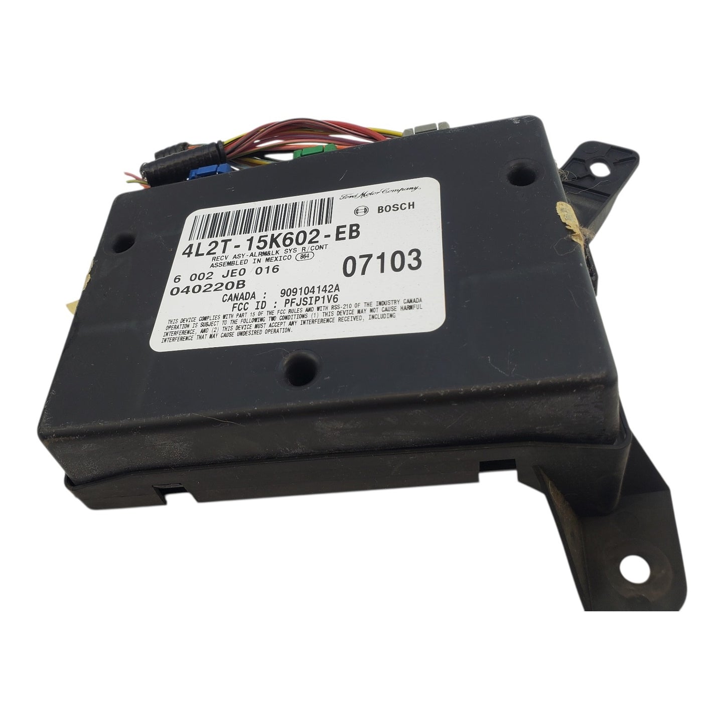 ✅ 02-04 FORD EXPLORER Anti-theft Keyless Entry Module 4L2T-15K602-EB