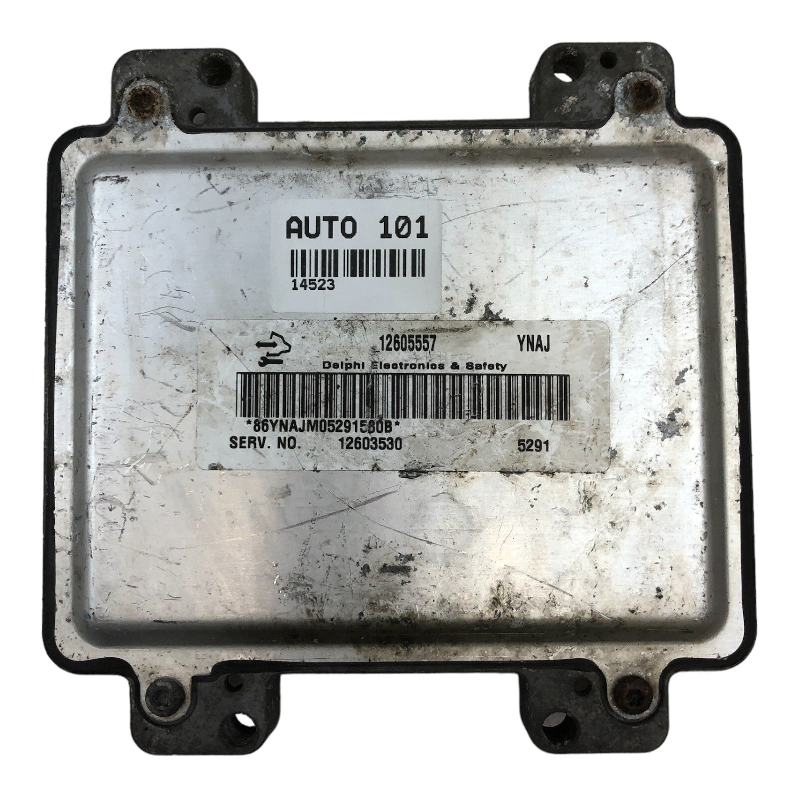 ✅ 06 Cadillac CTS Engine Control Module ECM Computer 12605557