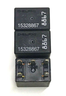 ✅ (Lot of 3) DELPHI 5 Pins RELAY 15328867 OEM (8867)