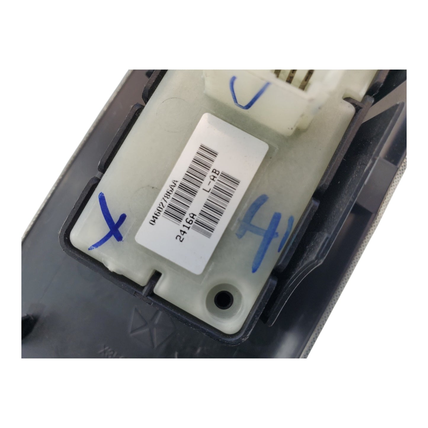 2006-2010 Dodge Durango Passenger Right Front Power Window Control Switch OEM