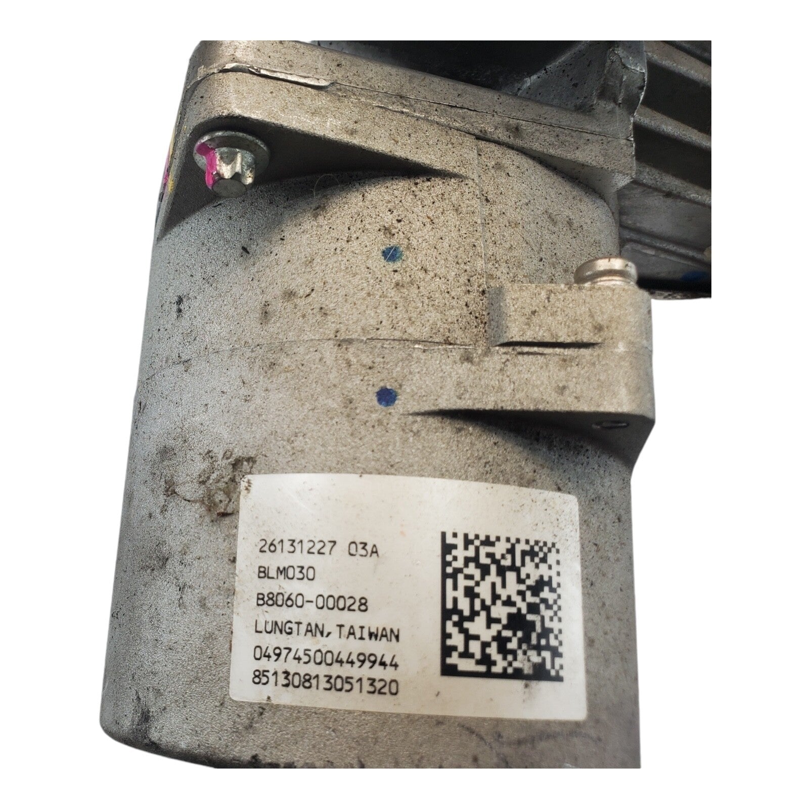 ✅2008-2012 FORD ESCAPE MARINER ELECTRIC ASSIST POWER STEERING PUMP 26131227 03A