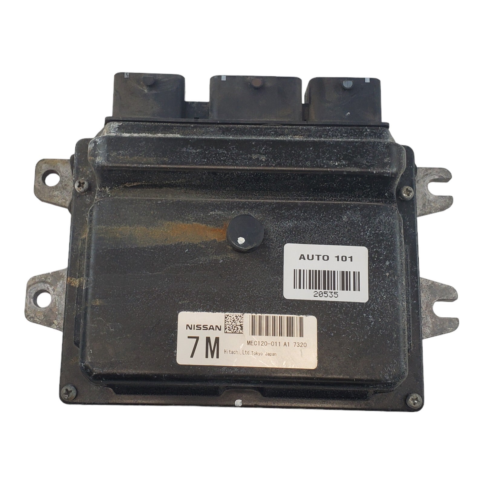 ✅2007-07 Nissan Altima Engine Computer Module ECM ECU OEM Mec120-011 A1