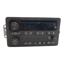 2003-2005 Chevrolet Cavalier AM FM CD Player Radio Receiver OEM 10335223