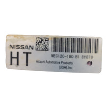 ✅2009 NISSAN ALTIMA Engine Computer Control Module OEM MEC120-180 B1