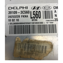✅ 07-09 Hyundai Santa Fe 3.3L Engine Control Module ECM Computer 39109-3C560