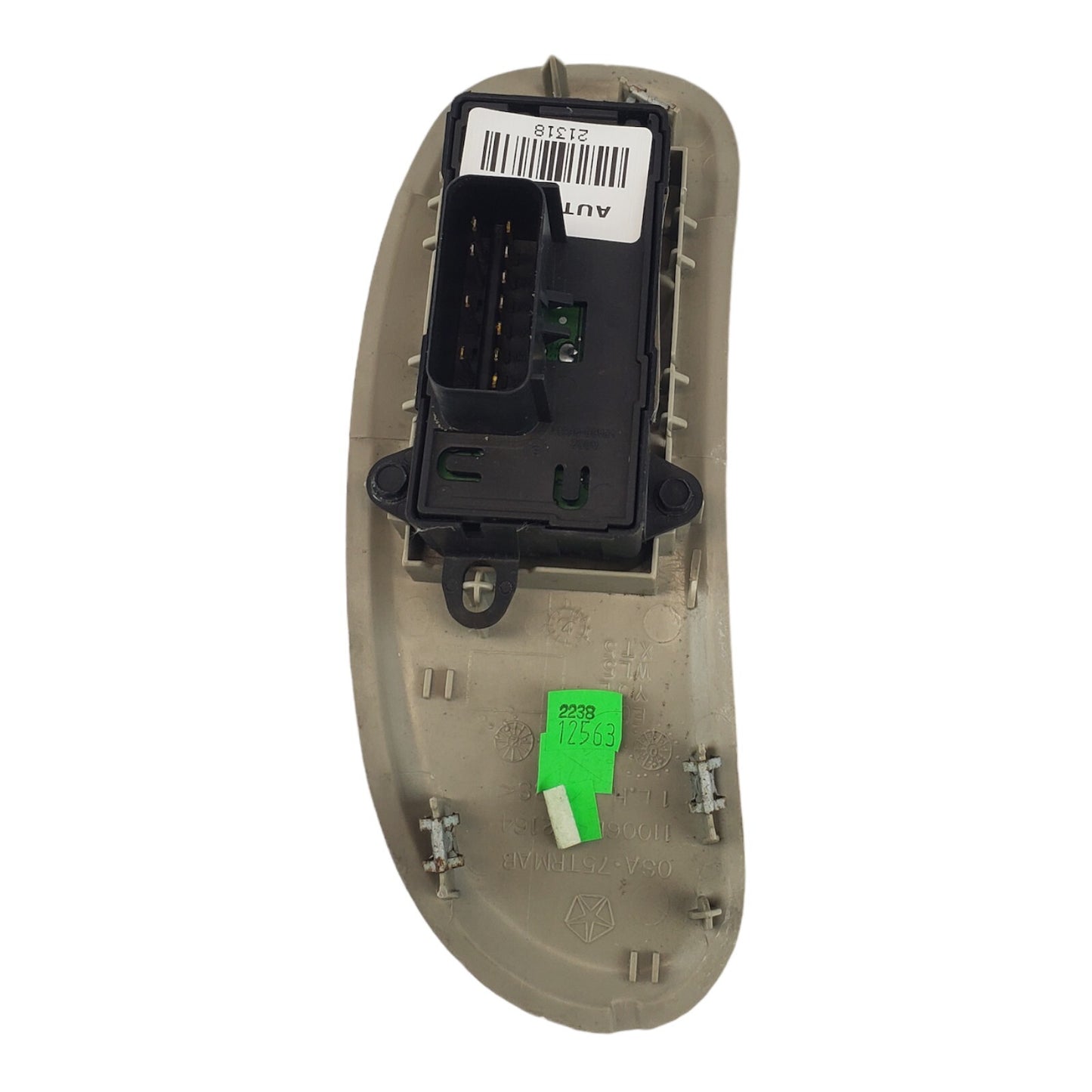 ✅ 01-07 Chrysler DRIVER LEFT SIDE MASTER POWER WINDOW SWITCH OEM 04685732AC