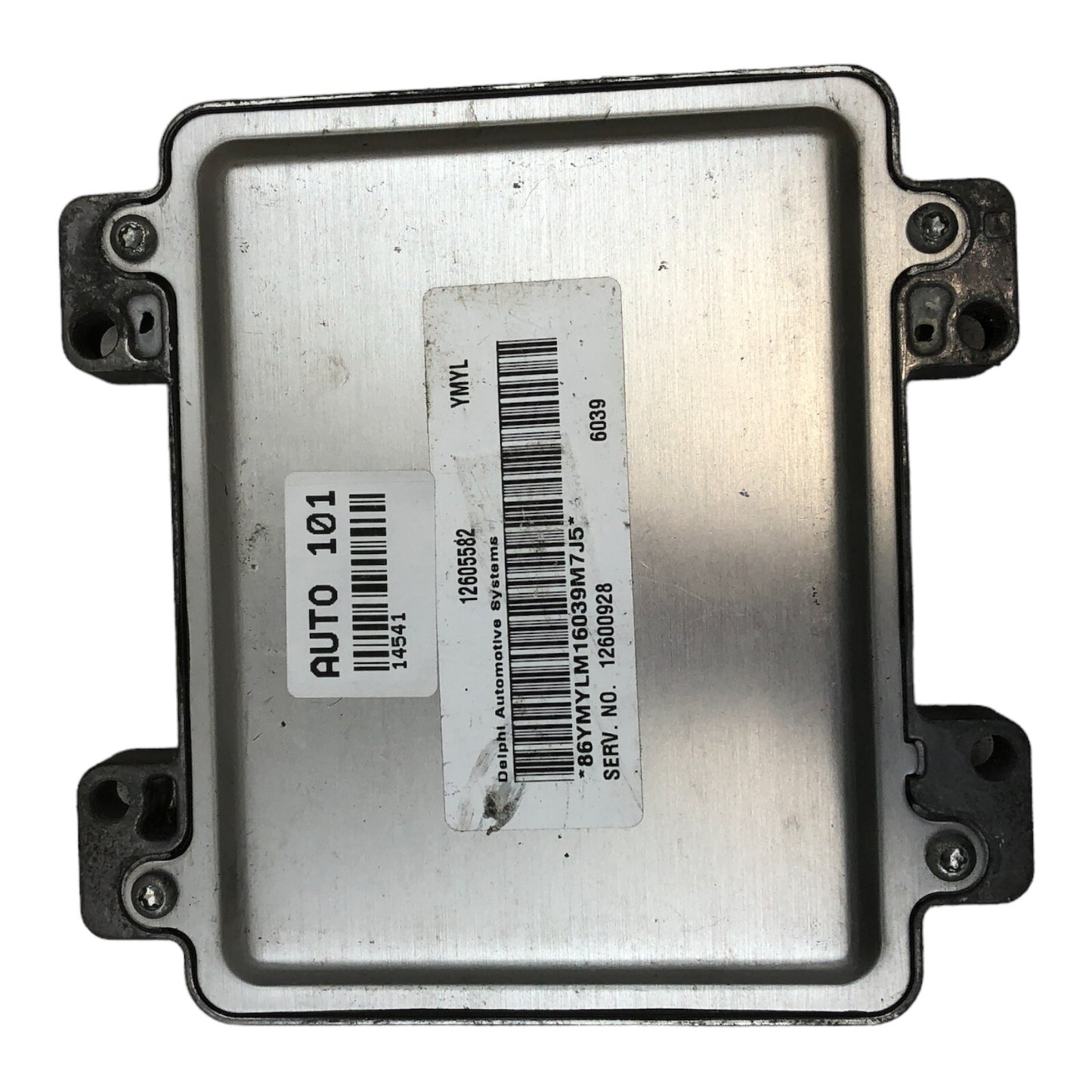 ✅ 06 MALIBU G6 Engine Control Module ECM Computer 12600928