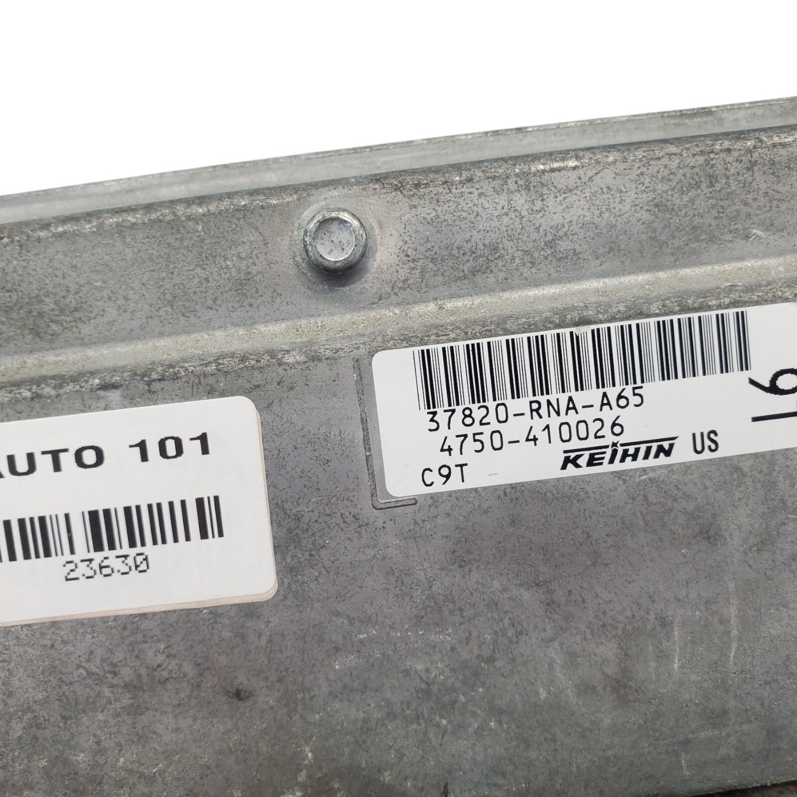 2006-2008 HONDA CIVIC 1.8L A/T ENGINE COMPUTER MODULE ECU ECM OEM 37820-RNA-A65