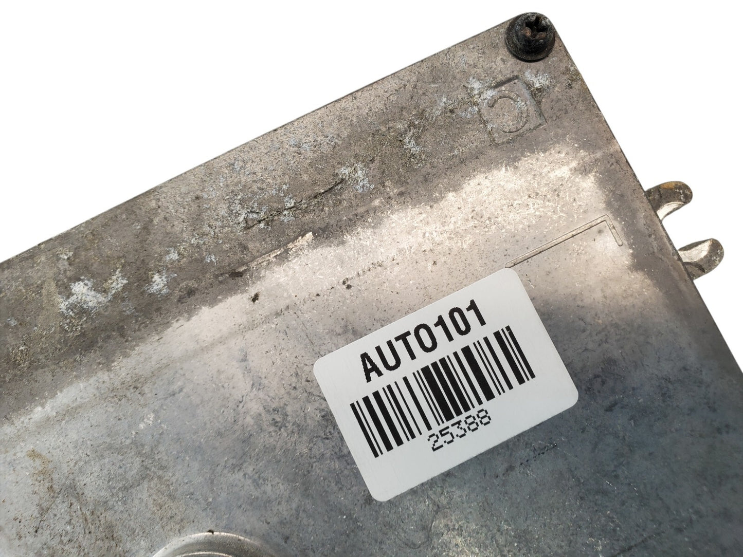 09-14 Acura Computer Brain Engine Control ECU ECM EBX Module TSX 37820-RL5-A51 