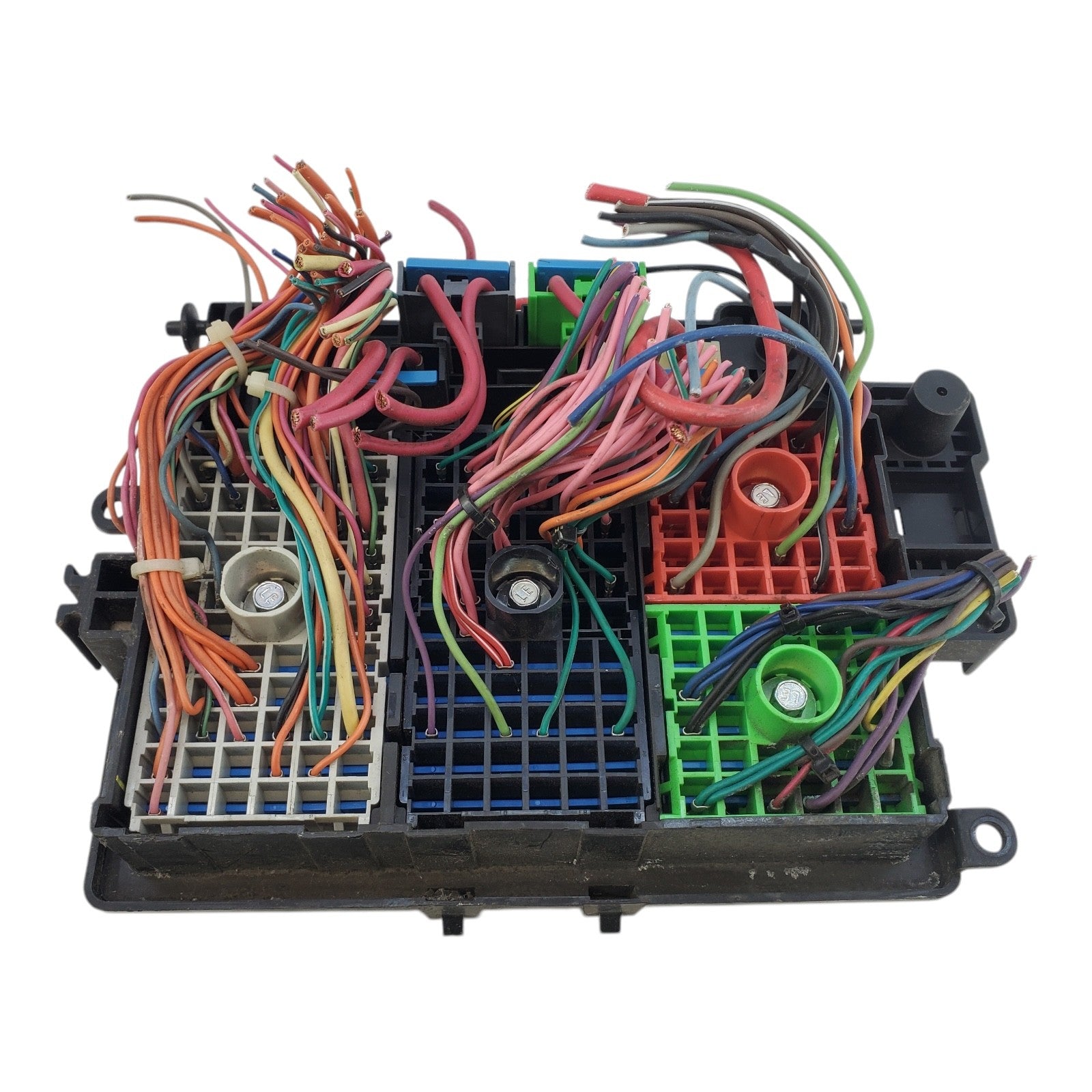 Engine Fuse Box CHEVY SILVERADO 1500 2003-05 USED OEM 15115615-02