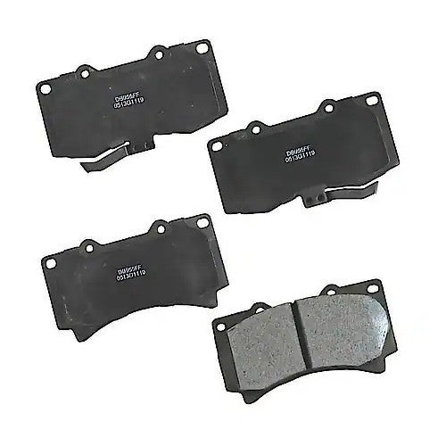 2006-2010 Hummer H3/H3T Brake Pad Set, Front
