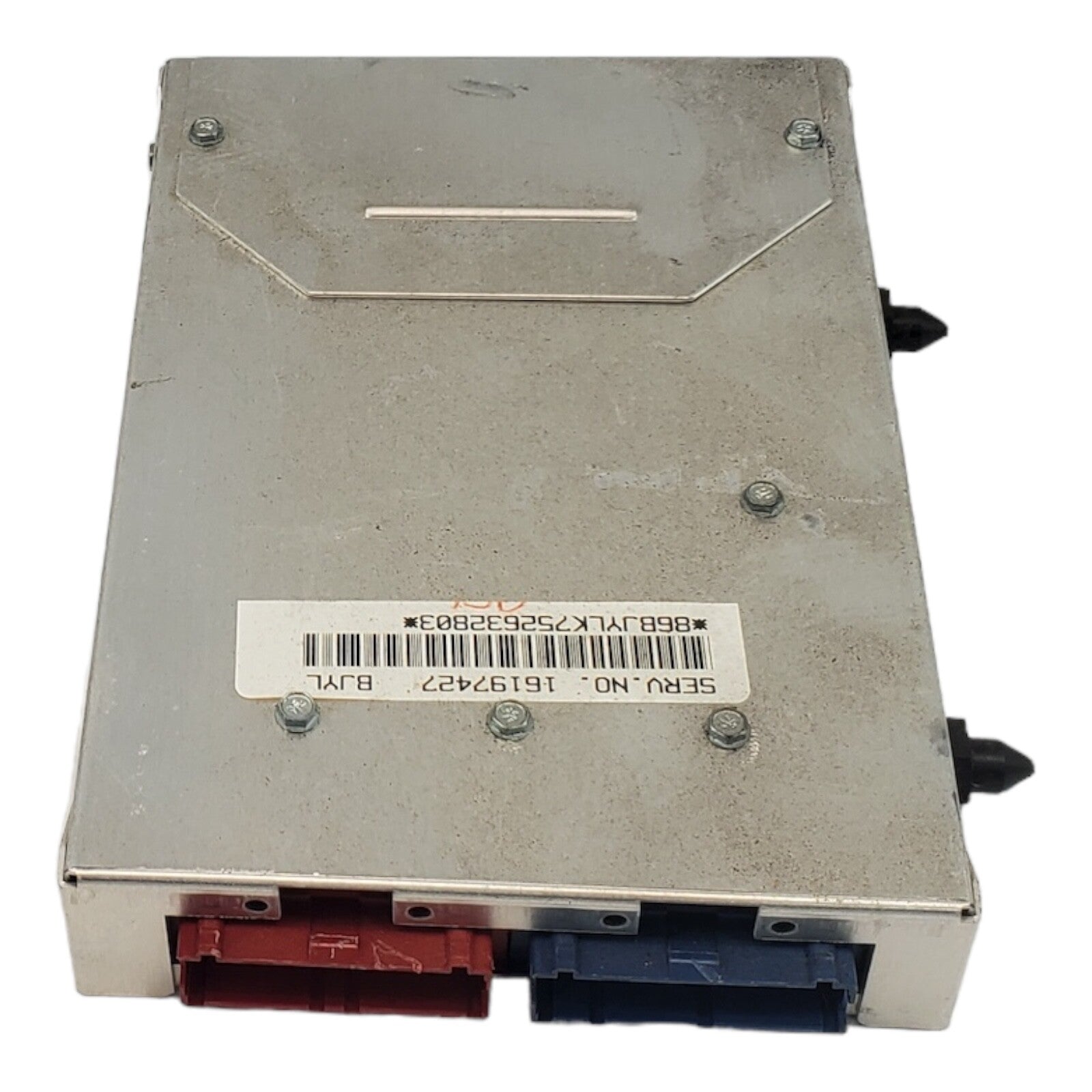 94-95 Chevrolet Pickup Engine Control Unit ECU 16197427