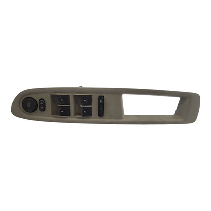 2007 2008 2009 2010 Chevy Silverado Master Power Window Switch PN: 25951963