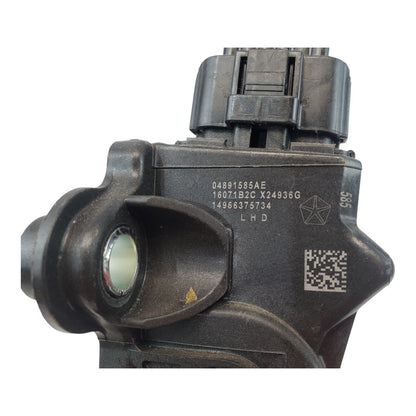 07-17 Jeep Patriot A/T Gas Pedal Accelerator Travel Sensor 04891585AE OEM