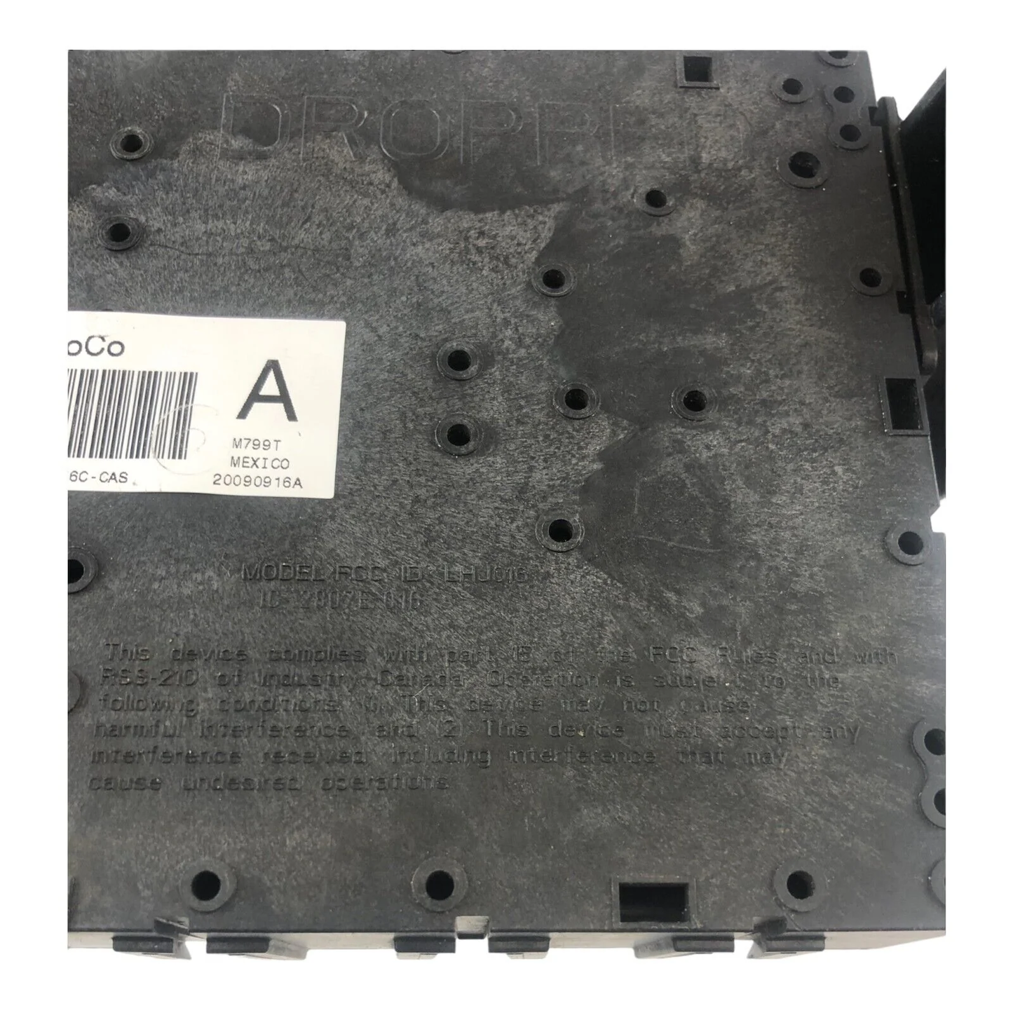07-11 EXPEDITION NAVIGATOR FUSE RELAY POWER DISTRIBUTION BOX AL1T-15604-AC