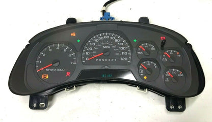 ✅ TESTED 06-09 GM Trailblazer Speedometer Instrument Gauge Cluster 15140618 135K