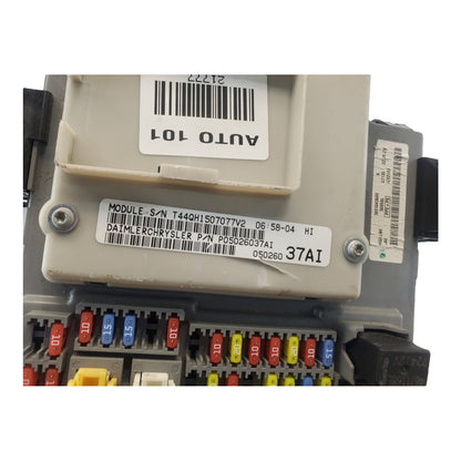 ✅2013-2016 Gmc Terrain Fusebox Fuse Box Relay Module 22929761 L3HRP