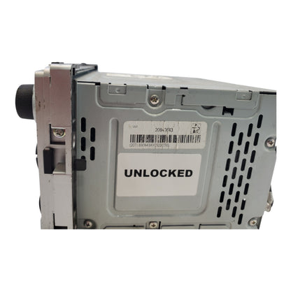 09-12 GM Chevrolet Malibu CD Radio  OEM * 20940843 * “GM775C”