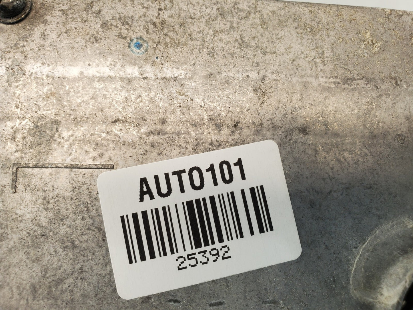 2009 2010 Honda Fit 1.5L A/T Engine Control Unit Module ECU 37820-RP3-A63 OEM