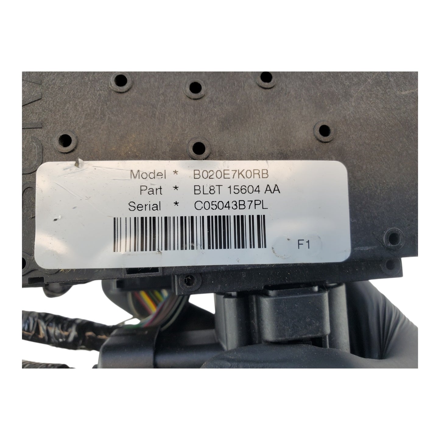 08-12 Ford Escape Interior Fuse Box Relay Junction Block Cabin bl8t15604aa OEM
