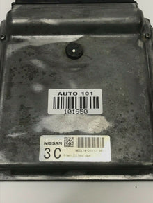 ✅ 10 NISSAN ALTIMA ENGINE CONTROL MODULE ECM OEM MEC114-010 C1 