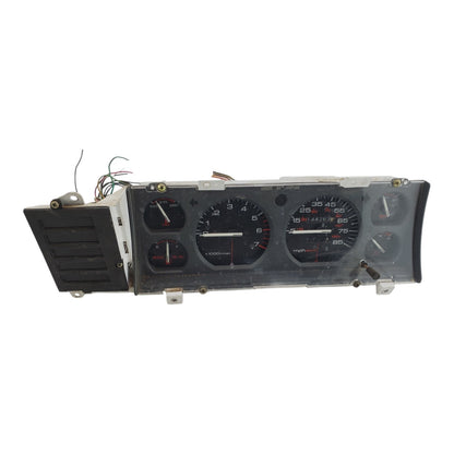 Jeep Cherokee XJ 91-96 6 Gauge Speedometer Instrument Cluster 270K 56009014